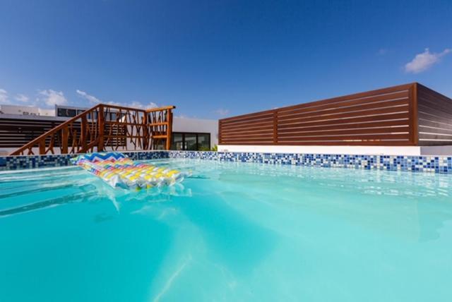 Luxury Apartment Two Playa del Carmen Exterior foto