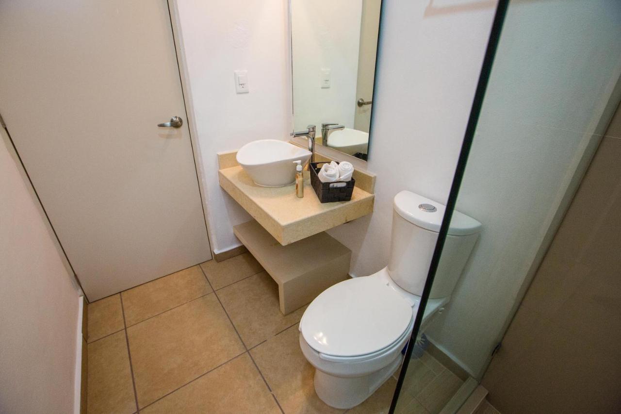 Luxury Apartment Two Playa del Carmen Exterior foto