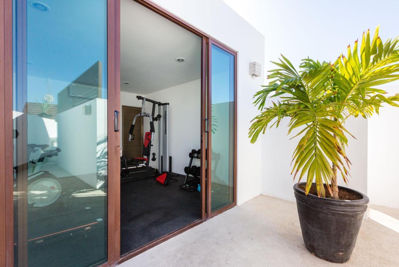 Luxury Apartment Two Playa del Carmen Exterior foto